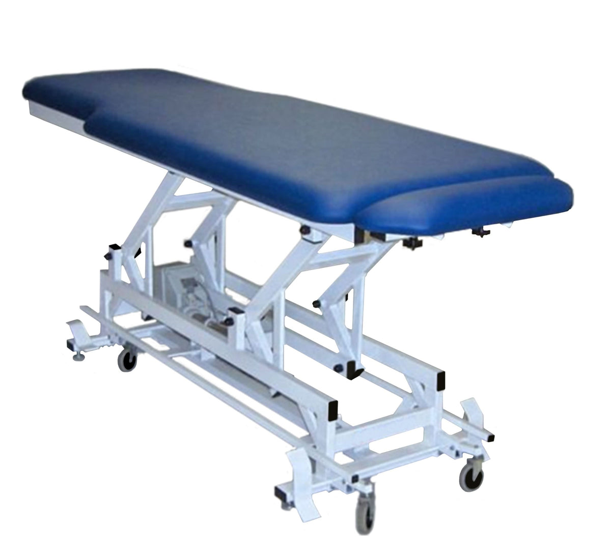 OmniPlinth Osteopathic Table - 1 Section — MEDELCO