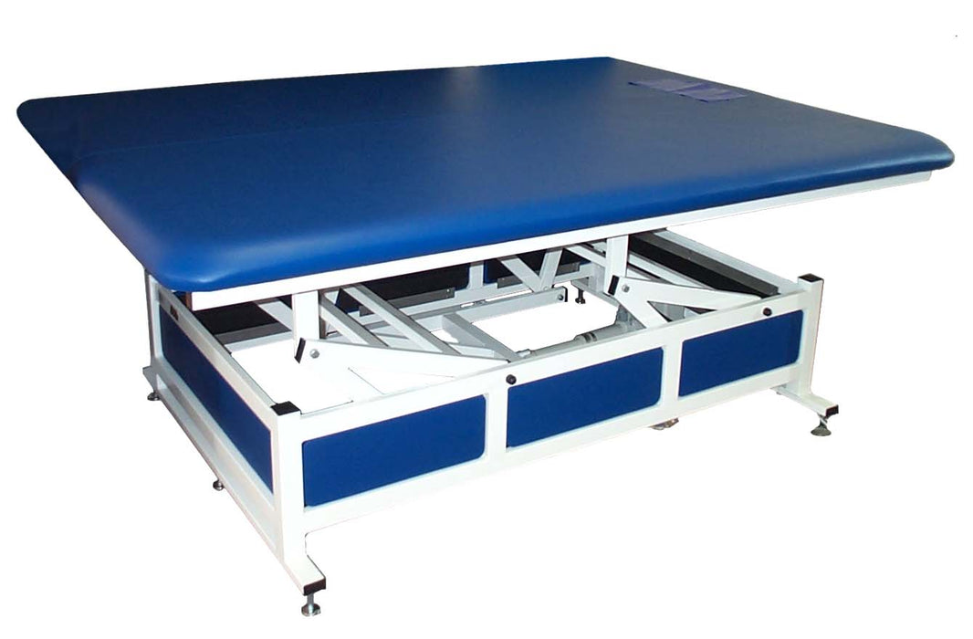 OmniPlinth Electric Hi-Lo Mat Platform 4'x7'