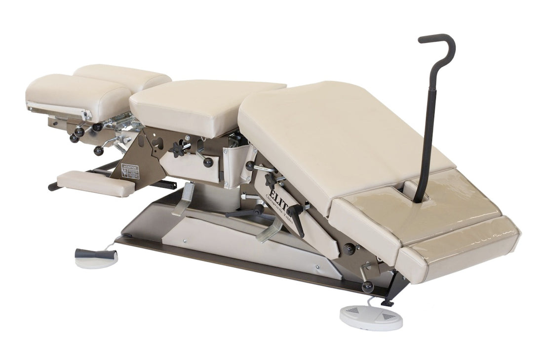 Elite Manual Flexion Chiropractic Table