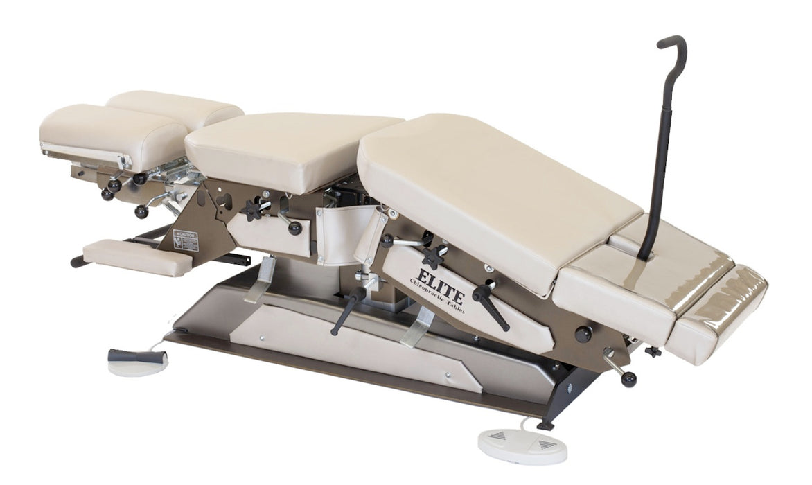 Elite Manual Flexion Chiropractic Table