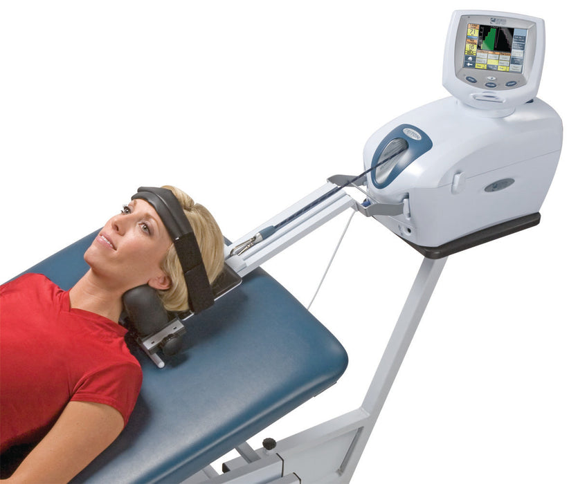 Saunders Cervical Traction Device