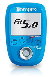COMPEX FIT 5.0  Fitness Stimulator