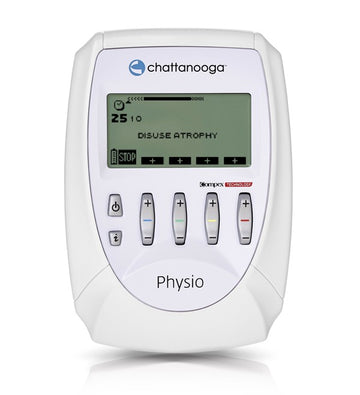 Chattanooga Physio TENS/NMES Stimulator with Mi Technology (4 ch)