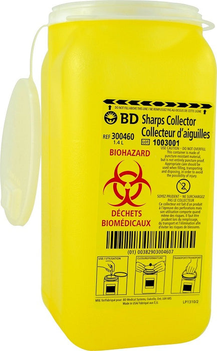 Sharps Container