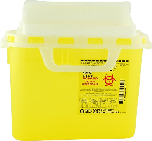 Sharps Container