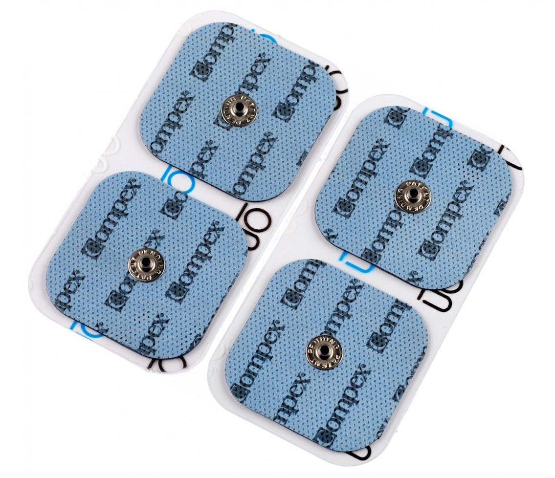 COMPEX Electrodes Performance Wire Electrodes X2 - Cdiscount Sport