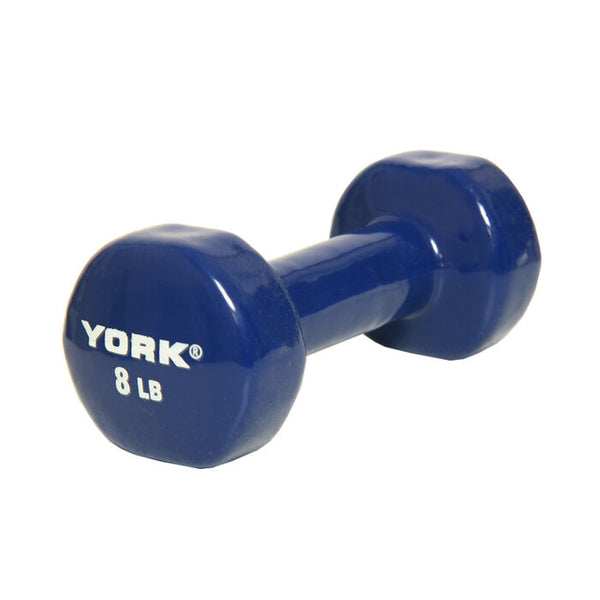 Vinyl Dipped Dumbbells (Sold Individually)