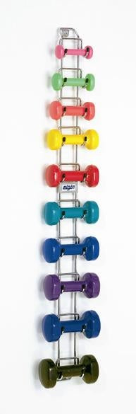 Dumbbell Rack, Floor or Wall Mounted