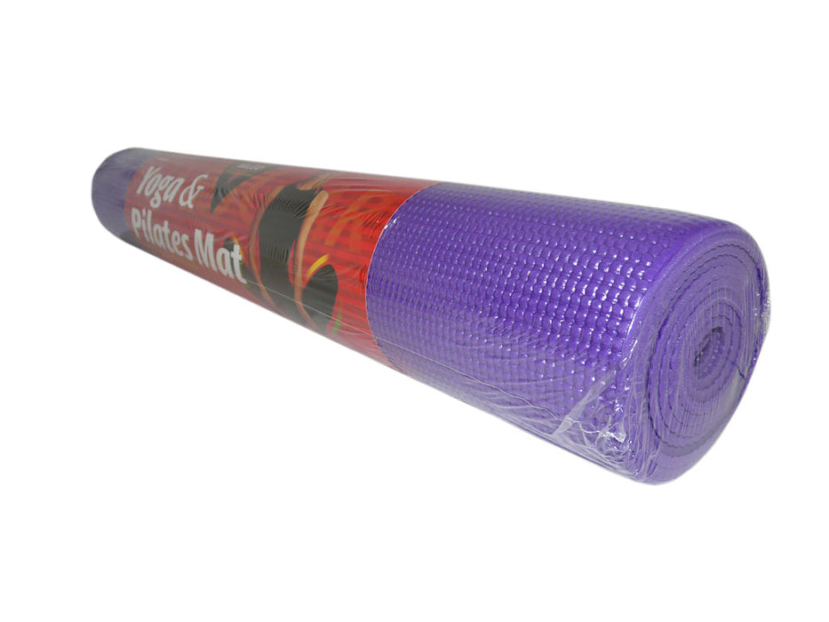 Yoga Mat Purple - 24" x 68"