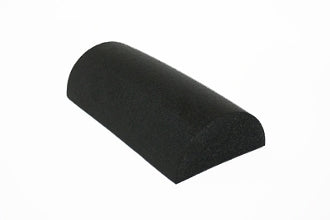 Black High Density Foam Roller