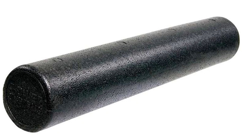 Black High Density Foam Roller