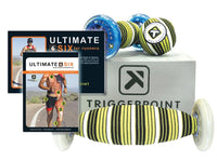 Trigger Point Therapy Kit w/ Book & DVD