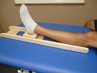 POP - Planche d'exercice post-opératoire du genou