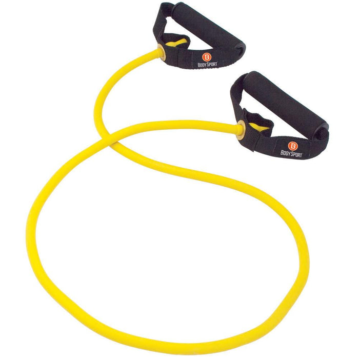 BodySport Resistance Tube with Handle 2