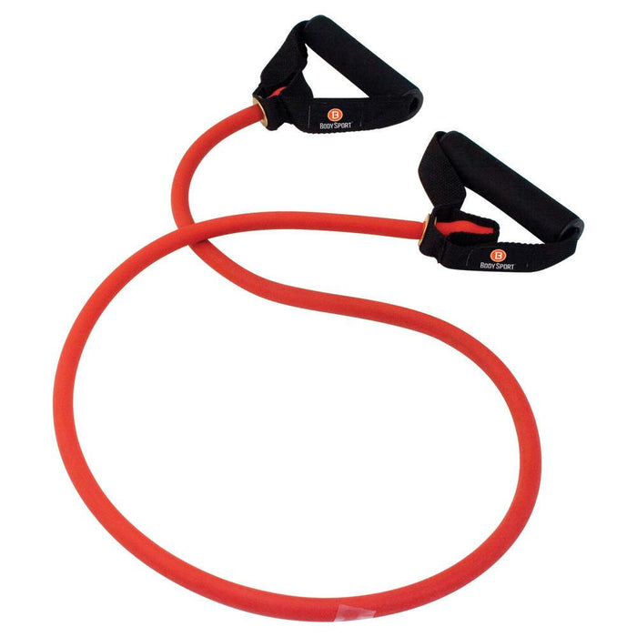 BodySport Resistance Tube with Handle 3