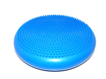  AIREX Balance Pad Basic – Stability Trainer for Balance,  Stretching, Physical Therapy, Exercise, Mobility, Rehabilitation and Core  Training Non-Slip Closed Cell Foam Premium Balance Pad, Blue, (30-1907) :  Sports & Outdoors