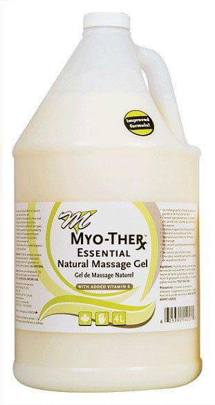 Myother Essential Natural Massage Gel - 4L