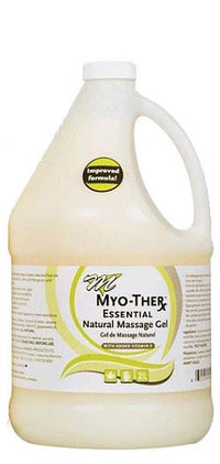 Gel de massage naturel Myother Essential - 4L