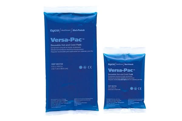 Versa Pac Baffle Versa-Pac Hot/Cold Compress — MEDELCO