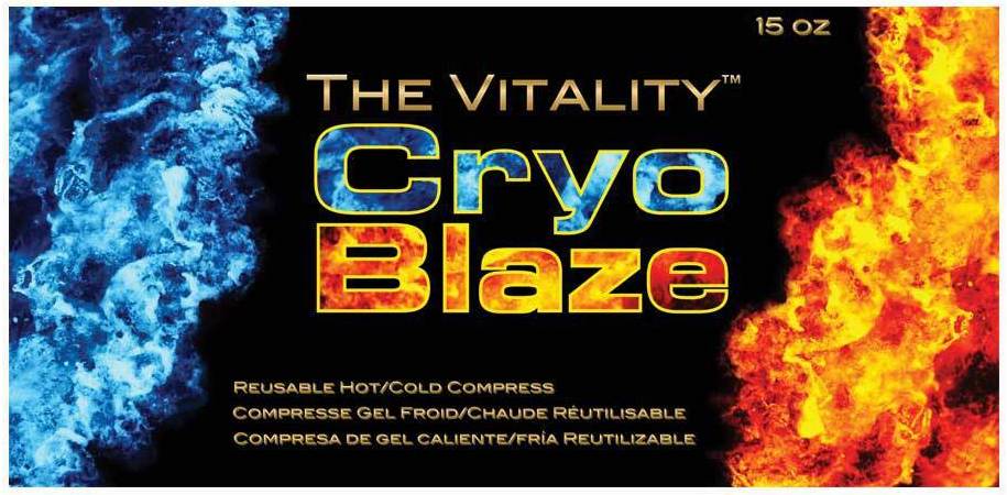 Cryo-Blaze Hot/Cold Packs