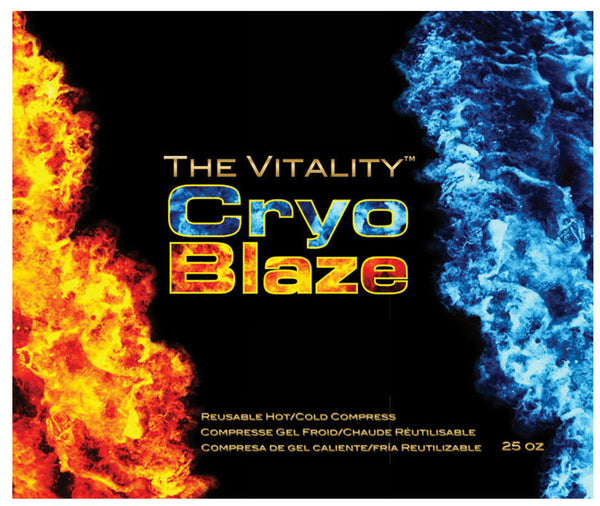 Cryo-Blaze Hot/Cold Packs