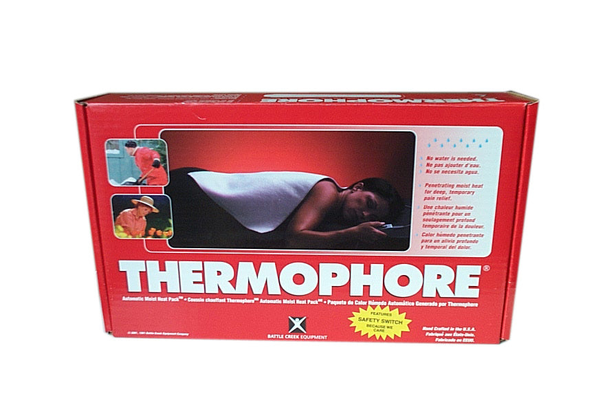 Thermophore Heating Pad