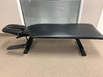 Ergobench Fixed Height Chiropractic Table - USED