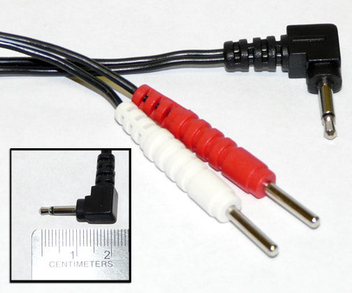 TENS Lead Wire-Std. 2.5mm Plug - EA