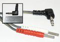 TENS Lead Wire - 3.5mm Plug - EA