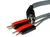 Chattanooga 4 Pin-Din Lead Wire