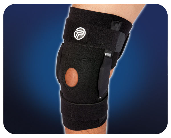 Pro-Tec Hinged Knee Support - X-Large