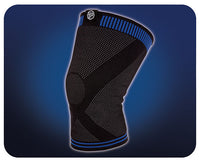 Pro-Tec 3D Flat Premium Knee Sleeve - LRG