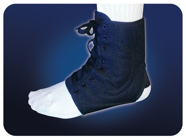 Pro-Tec Lace Up Ankle Brace - Medium