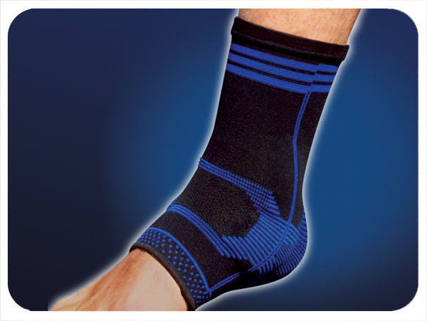 Protek Elasticated Ankle Support (Small) : : Health & Personal  Care