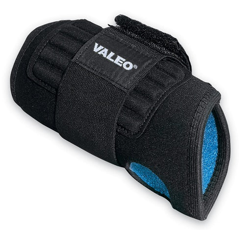 Heavy-Duty Single Strap Wrist Support - Sized