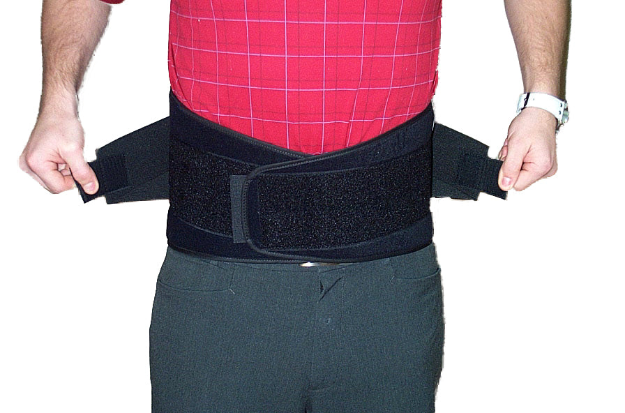 Back Support, 9 Wide with Velcro