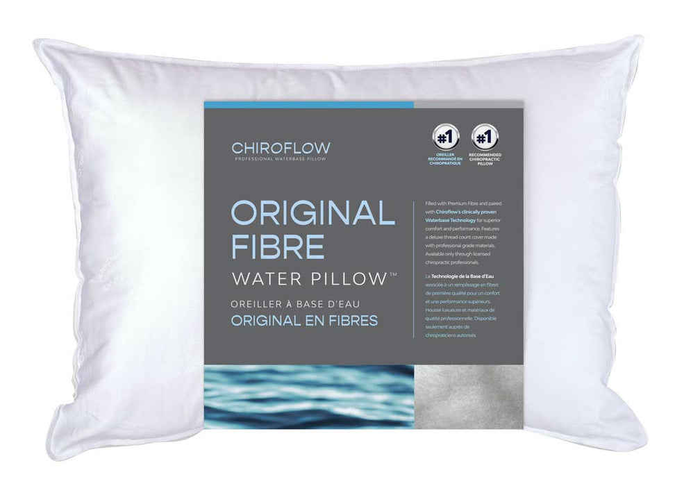 ChiroFlow Waterbase Pillow - Case of 4