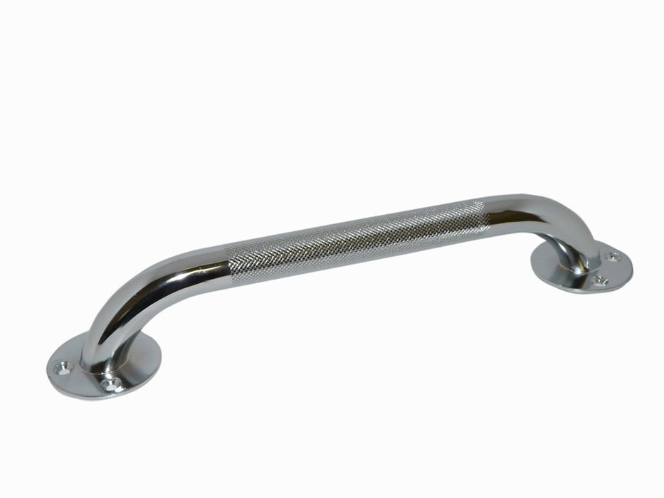 12" Grab Bar, Chrome