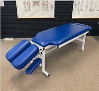 OmniPlinth Fixed Height Chiropractic Table
