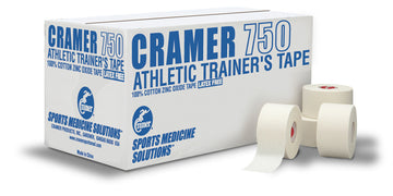 Cramer Zinc Oxide Tape 1.5" x 15yds