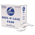 Heel & Lace Pads 3"x3" 1000/box