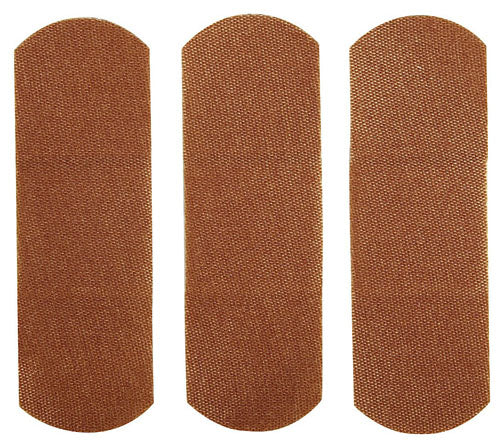  Band-Aid Flexible Fabric Adhesive Bandages 3/4 X 3