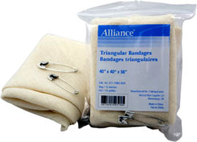 Triangular Bandage – MEDELCO