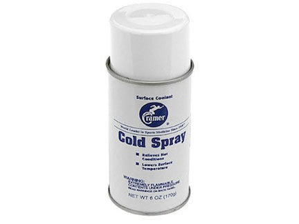 Sprays froid