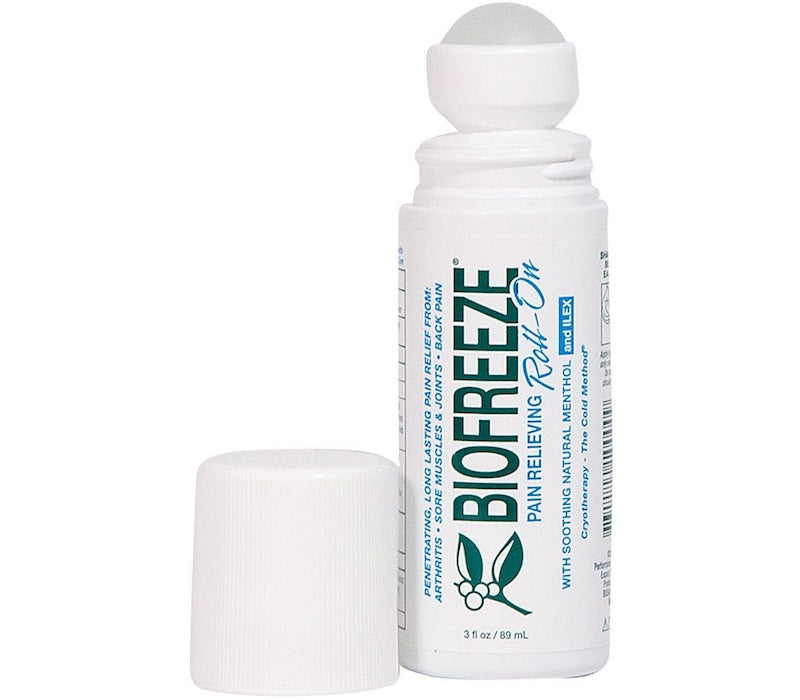 Biofreeze - Patient Sizes