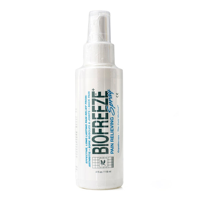 Biofreeze - Patient Sizes