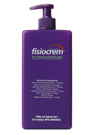 Fisiocrem SOLUGEL