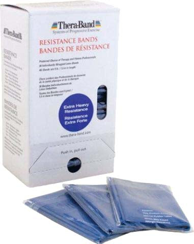 Theraband Dispenser Pack - 30/Box