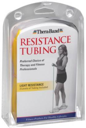 Exercise Tubing Retail Kit 1