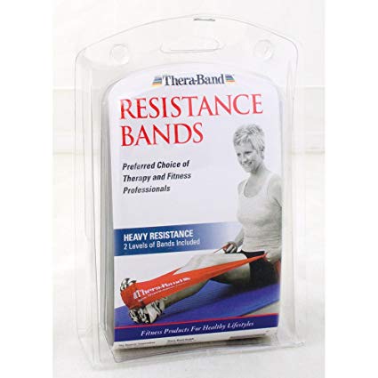 Therband Exercise Band Retail Kit